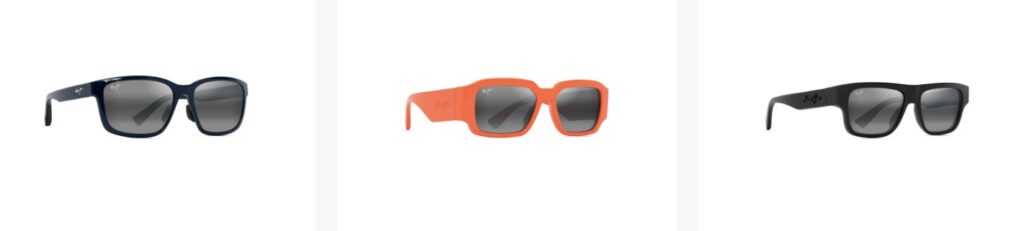 รหัสส่วนลด MAUI JIM