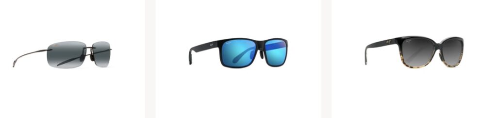 รหัสส่วนลด MAUI JIM